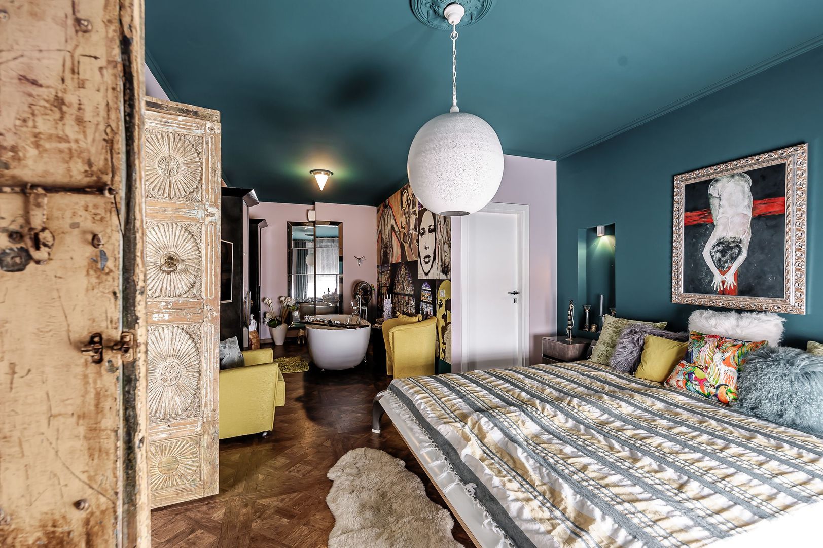 Pret redus Apartament unic in Arad - Poză 8