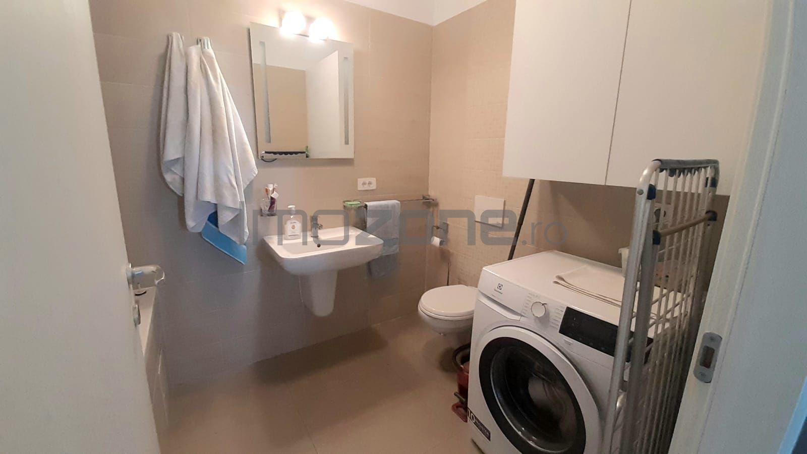 Drumul Taberei, BLOC NOU, STB/METROU, 3 camere 74 mp, dec, etaj 5, mobilat - Poză 8