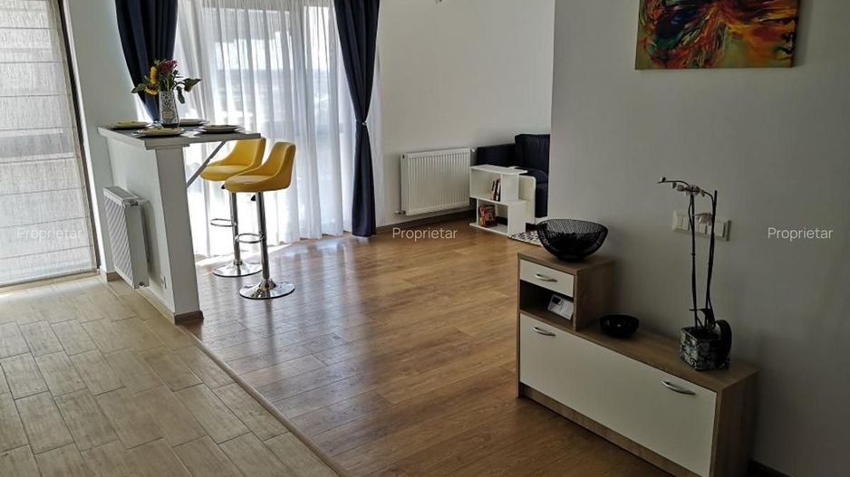 AP. 3 CAMERE-  DRUMUL TABEREI, BLOC NOU, CENTRALA, PARCARE, MODERN - Poză 3