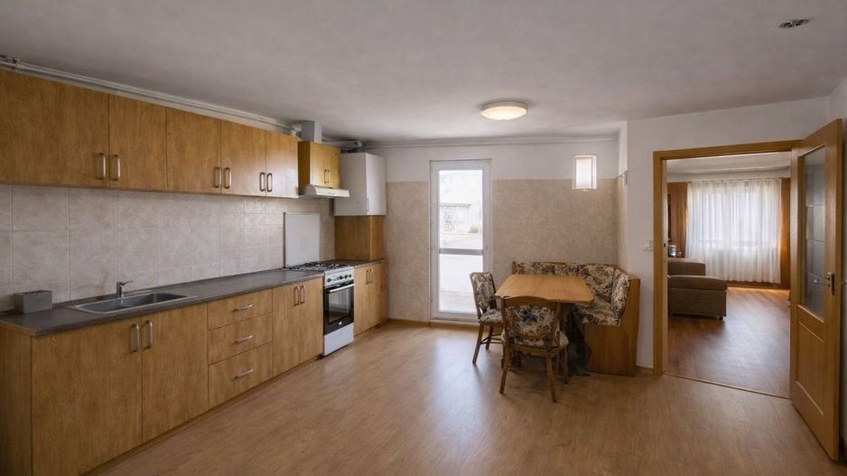 Apartament două camere | 54 de mp | Balcon | Gheorghe Dima - Poză 3