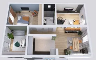 Vilă Premium cu 5 Camere în Tunari | Lângă Cosmopolis & Școala Mark T. - Poză 17