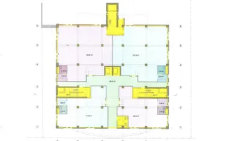 Spatiu parter cladire birouri - zona Rebreanu - Schiță 13