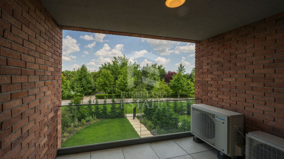 Duplex mobilat utilat,gradina, Tunari parc - Poză 23