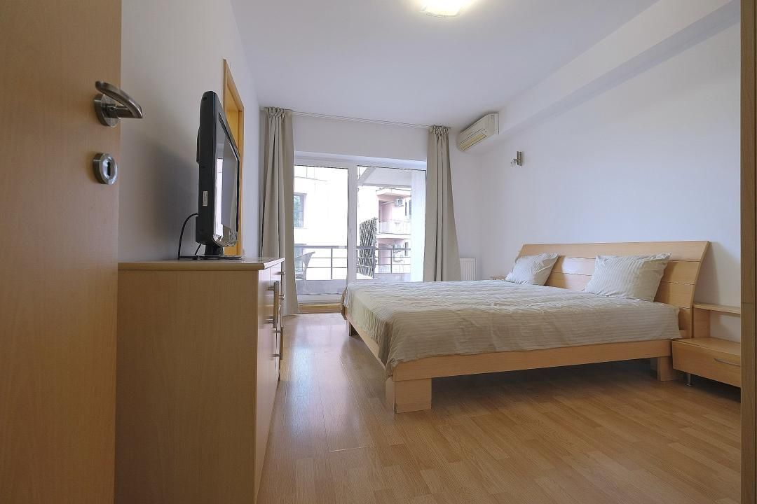 HERASTRAU, apartament deosebit, etaj 2 in bloc 2005 - Poză 6