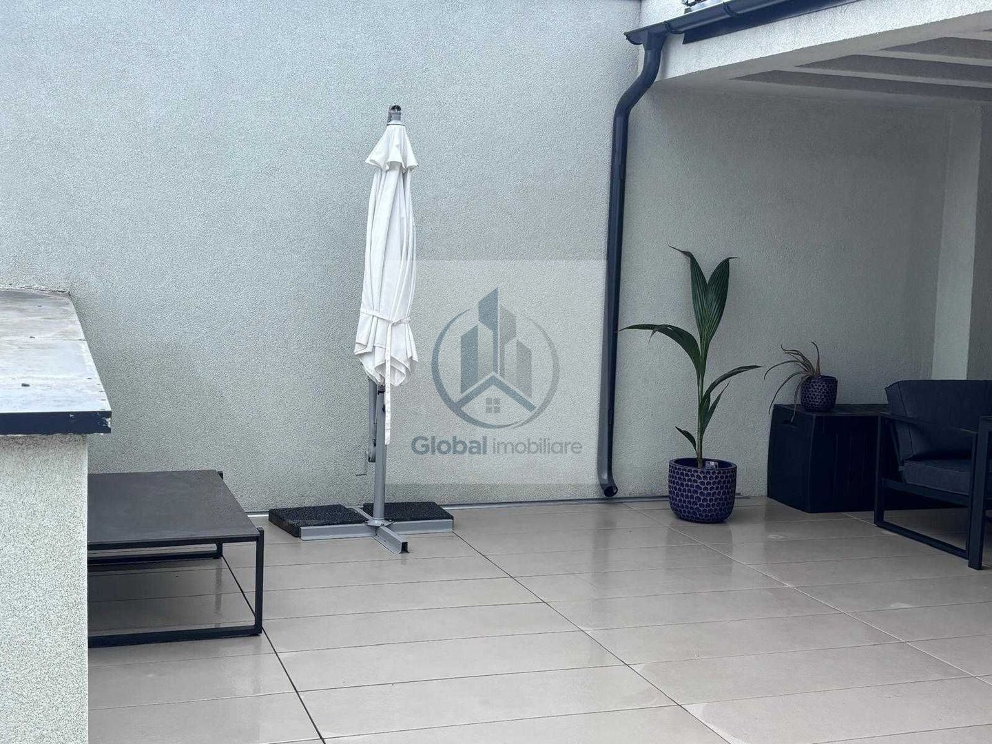 Inchiriez Ap 2 camere tip penthouse, terasa 60mp, Proprietar, Prima inchiriere, Sector 4 - Poză 8