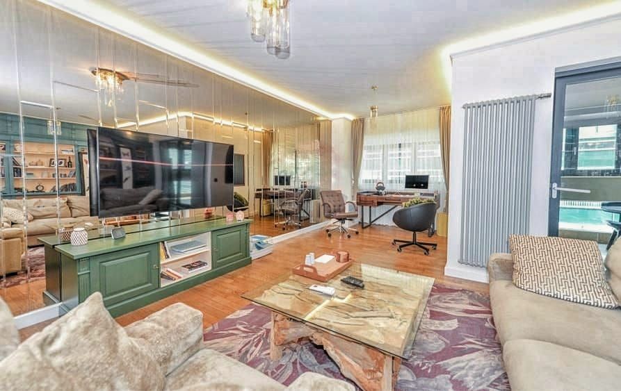 Apartament 2 camere (124 mp), tip luxury în Upground, etaj 3 - Poză 1