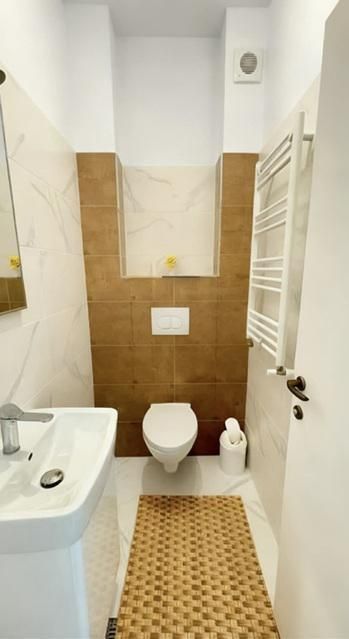 AP. 3 CAMERE POPESTI, BUCATARIE INCHISA,CENTRALA PROPRIE, METROU 5 MIN - Poză 5