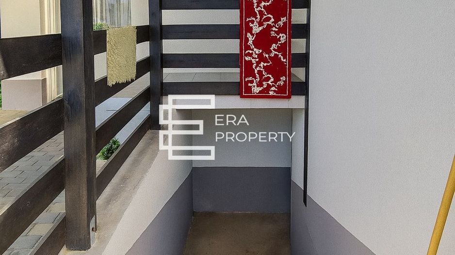 Casă eficientă energetic, 150 mp, teren 460 mp, pivnita -Cristian – - Poză 13