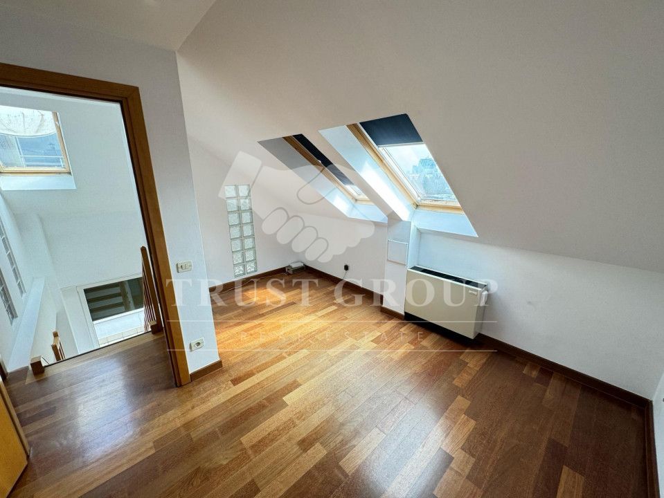 Penthouse | Arcul de Triumf-Kiseleff | 2 Locuri de parcare | Comision 0% - Poză 11