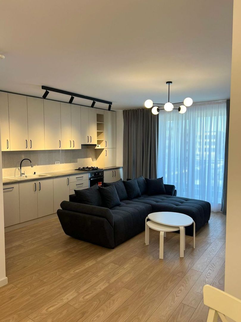 Chirie I Apartament 2 camere I Rond OMV Pipera I Spatios I Nou - Poză 1