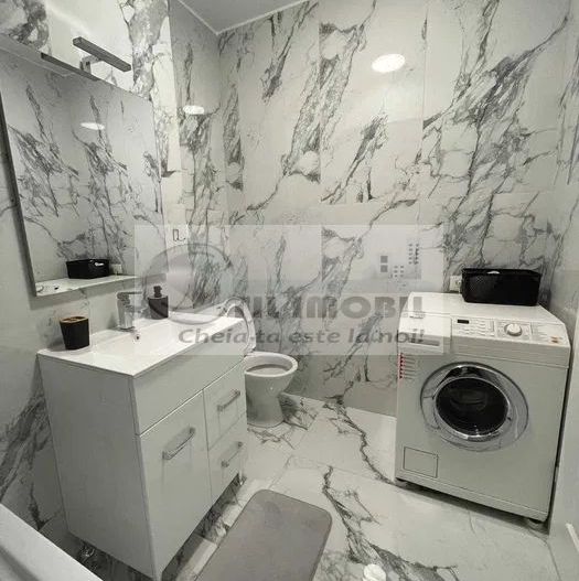 Apartament 1 Camera- V. Adanca-Panoramic Residence- 330 Euro - Poză 8