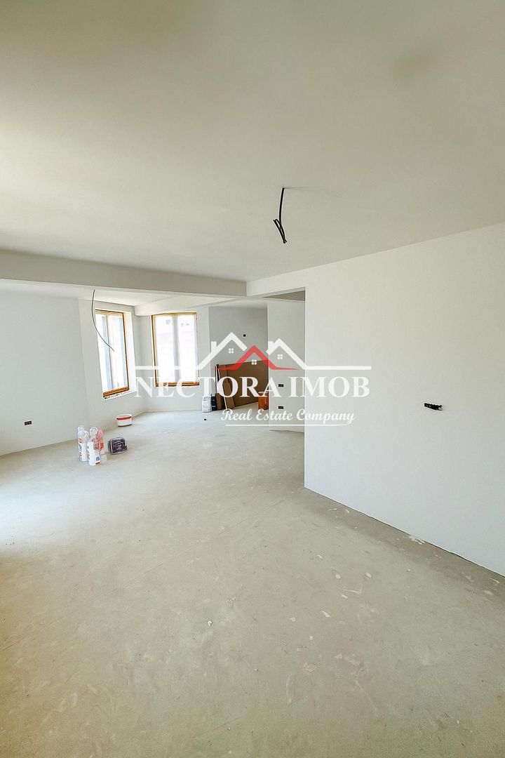 NECTORA IMOB-Casa Noua 150 mp (P+E), Teren 590 mp,Zona Osorhei Central - Poză 1