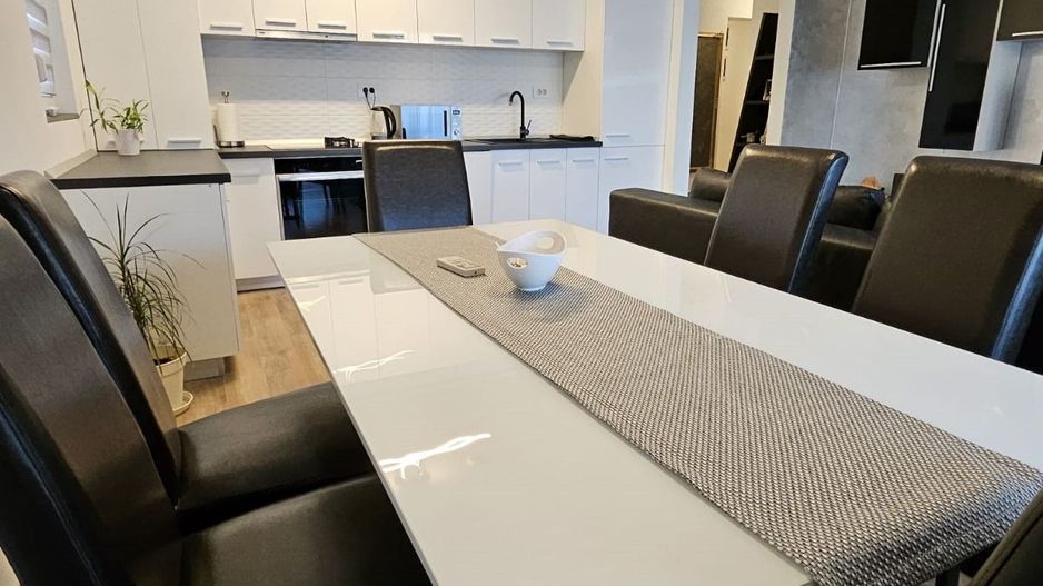 Torontalului | 2 camere + birou | 2 terase | Mobilat-Utilat | Loc de parcare - Poză 5