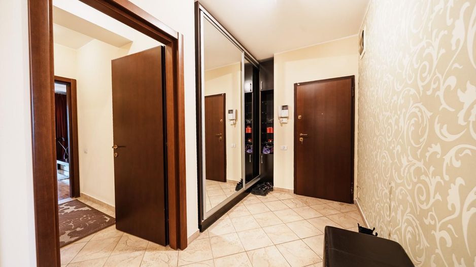 4 camere | Floreasca | bloc boutique 2006 | parcare + boxa - Poză 15