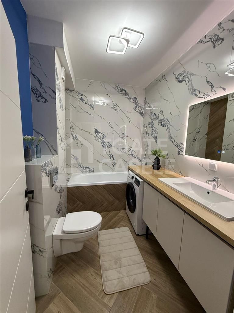 Apartament modern cu 3 camere si gradina – Floresti, zona Terra - Poză 9