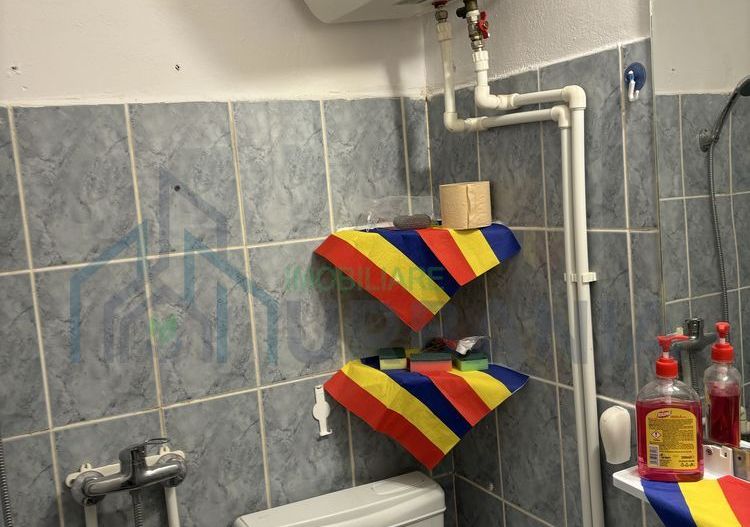 Garsonieră de vânzare, 14 mp, zona Tătărași, Iași - Poză 4