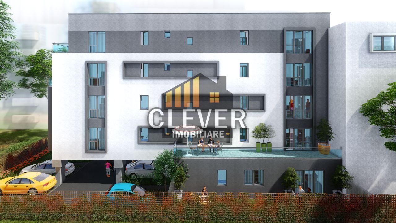 Vandut Integral - Arena Esarfei Residence - Poză 1