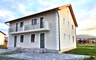Casă duplex de vânzare | Exterior Sud, Tălmaciu | TVA inclus - Poză 2