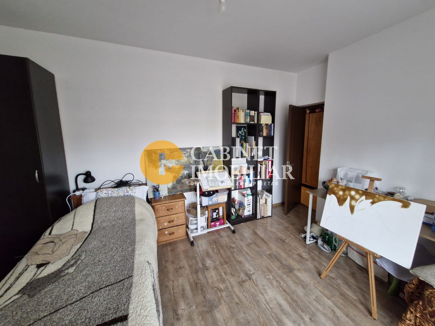 2 camere decomandat | 60 mp | CUG – Aleea Tudor Neculai - Poză 3
