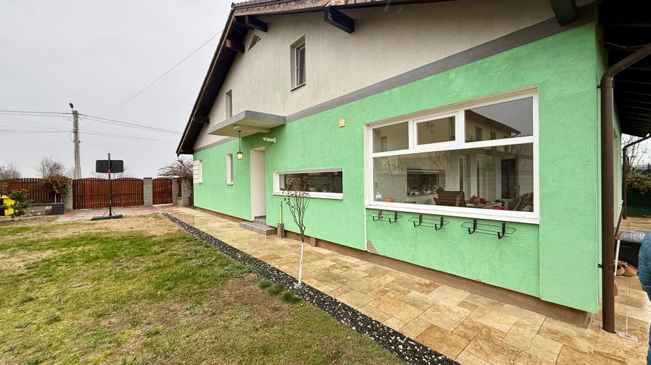 COMISION 0% | Casa Individuala | Mosnita Noua | Mobilata | 715mp - Poză 1