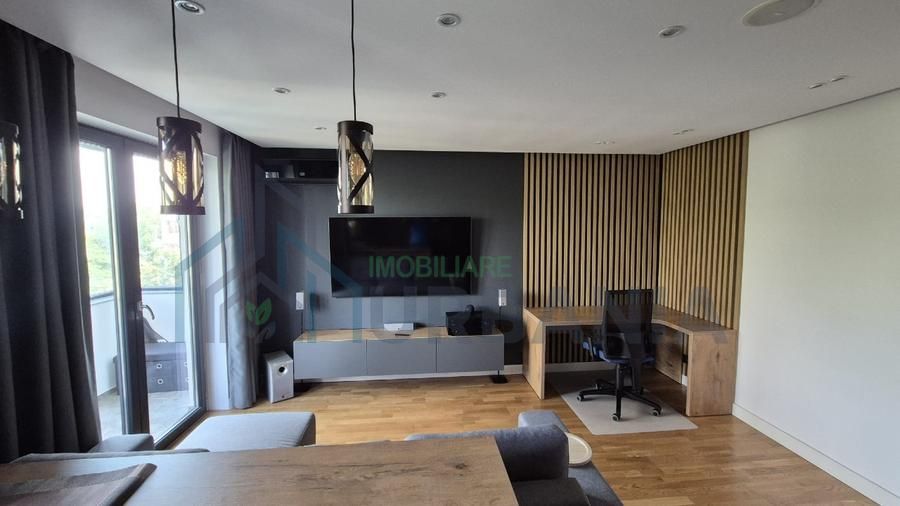 Apartament 2 camere de închiriat, Podu Roș, B-dul Țuțora, G2 – modern, utilat complet - Poză 3