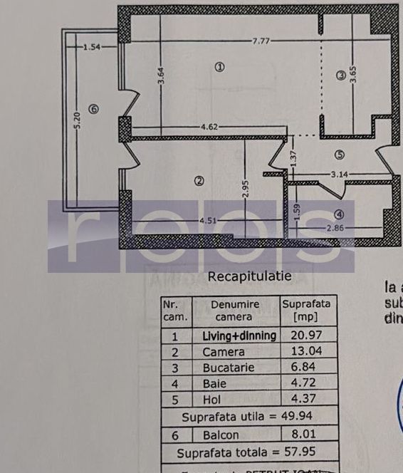 VANZARE AP 2 CAMERE BLOC NOU | GHENCEA | DECOMANDAT | METROU | PARCARE - Poză 8