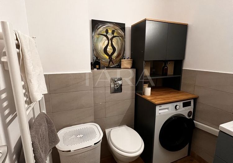 Apartament cu 2 camere decomandate de vânzare – Florești, Cluj. - Poză 6