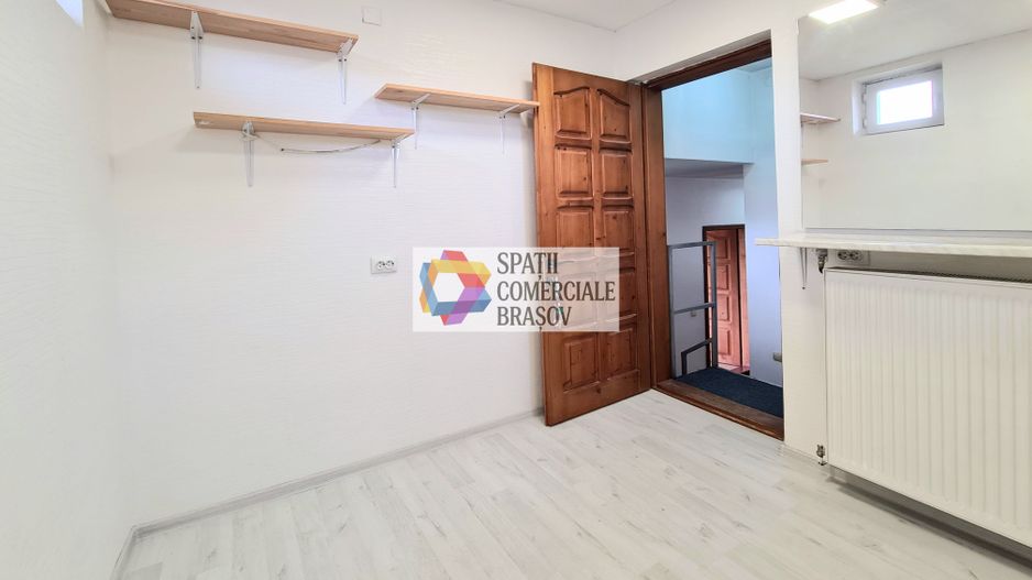 Spatiu birouri de închiriat Brasov - 130 mp # spatii-comerciale-brasov.ro - Poză 7