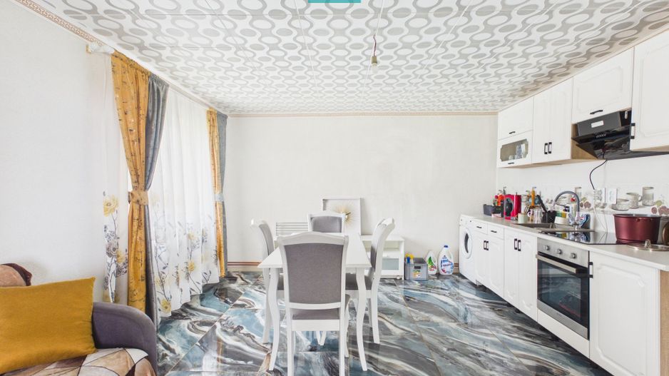 Casă nouă modernă în Leș, teren 1050 mp - Poză 7