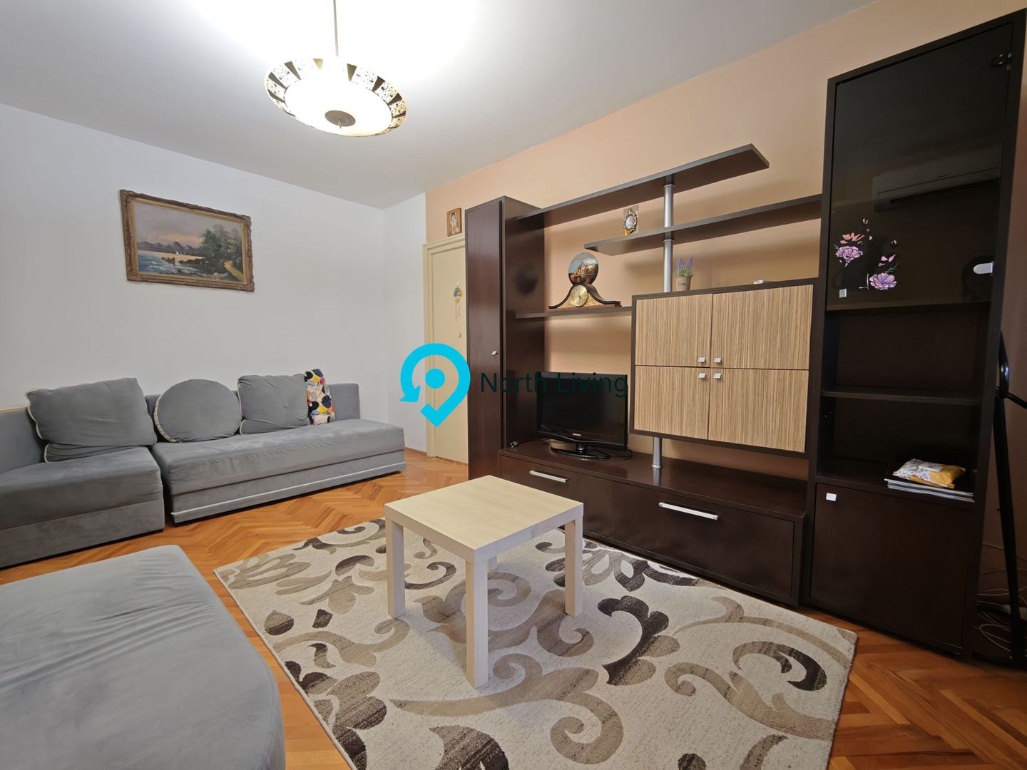 Apartament 3 camere | Zona Pajura – Jiului | Etaj 2/4 | Loc de parcare - Poză 2