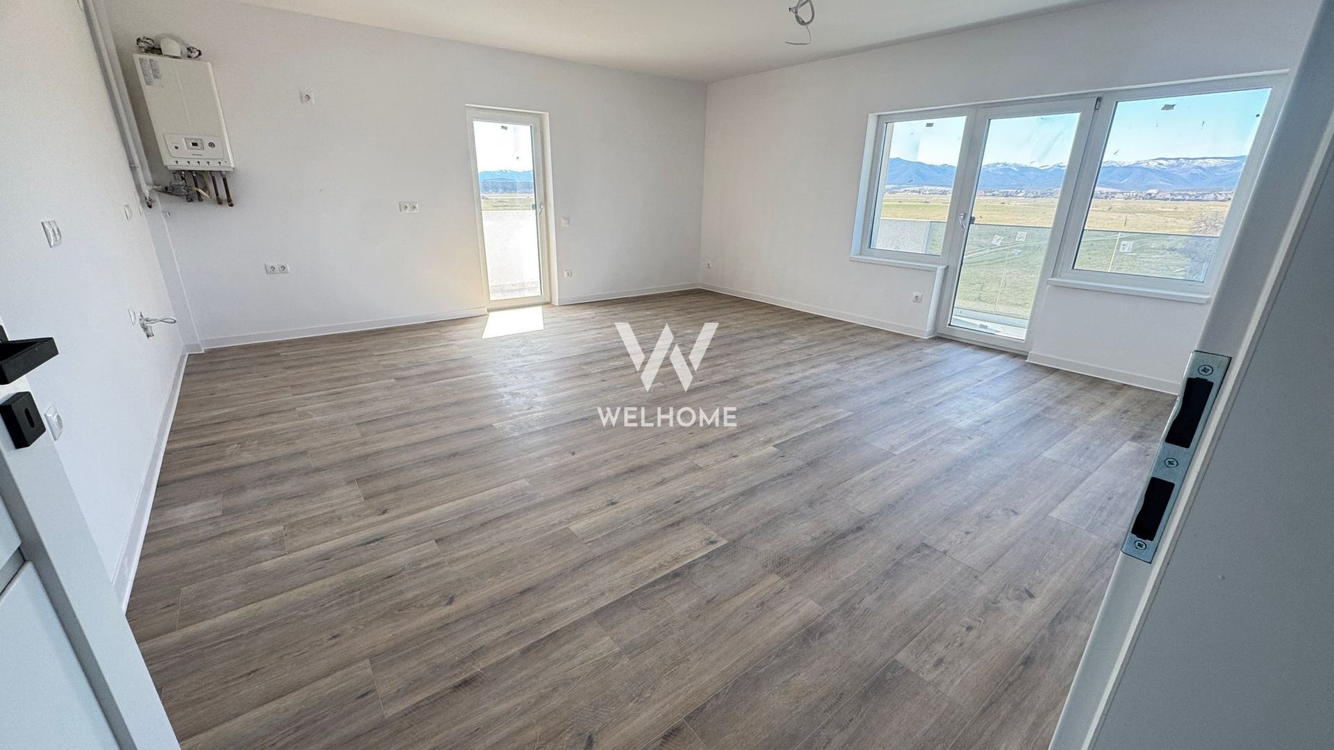 Apartament 3 camere,  Prelungirea Doamna Stanca, Sibiu - Poză 1