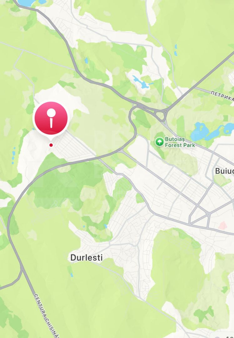 Vânzare, teren, 7.5  ari, strada Drumul Viilor, Dumbrava - Poză 2