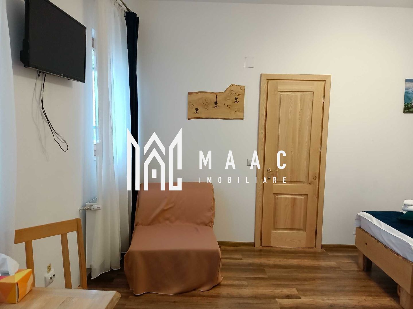 Loc în cameră dublă | Lazaret, Sibiu | pensiune, utilități incluse - Poză 6