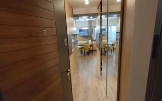Vanzare Garsonieră premium, 41 mp, renovată, mobilată la comandă, balcon - Poză 2