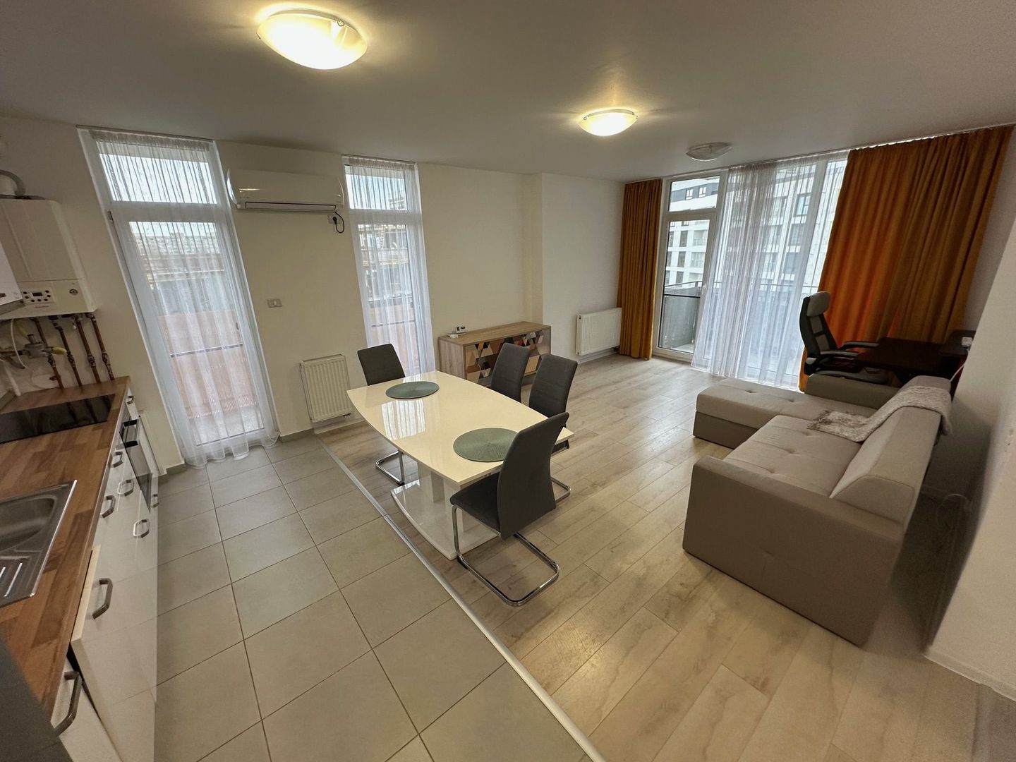 Apartament 3 camere zona Centrală / loc parcare subteran - Poză 7