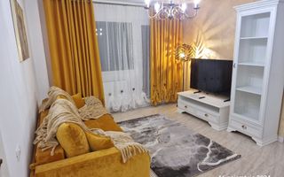 Apartament 2 camere de închiriat, Tătărași (fosta Flora), mobilat și utilat complet - Poză 1
