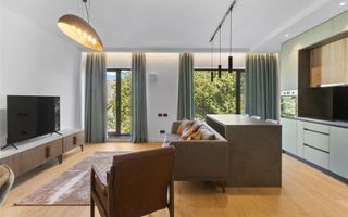 Apartament 3 cam Premium | Utilitati si Parcare Subterana  incluse - Poză 2