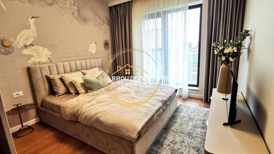 Premium Zona verde Titan Pallady Desgin|Calitate|TVA 9% Metrou Teclu - Poză 6