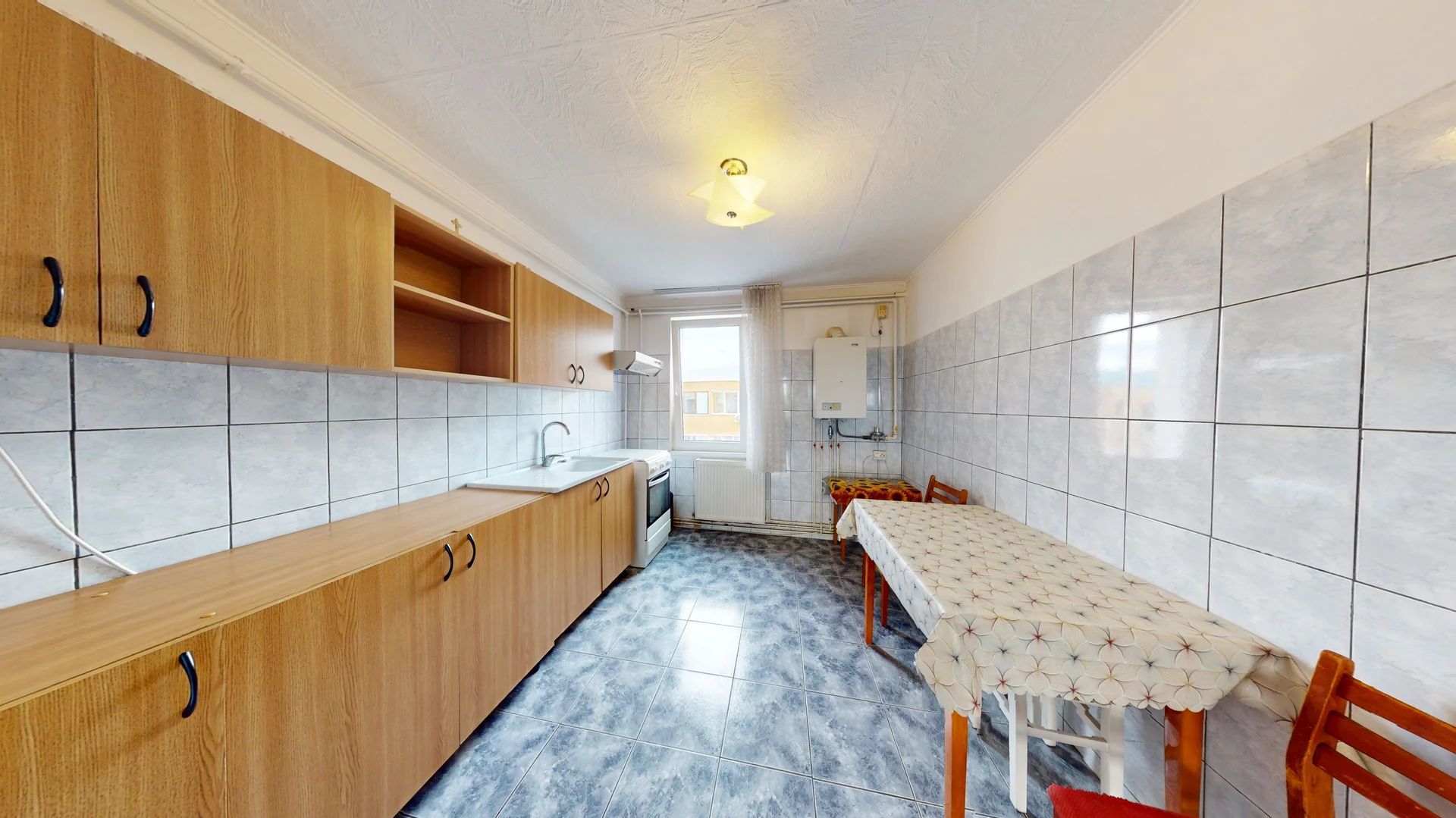 Apartament 3 camere, 63 mp, Craiter, etaj 4/4, vedere pe 2 părți - Poză 5