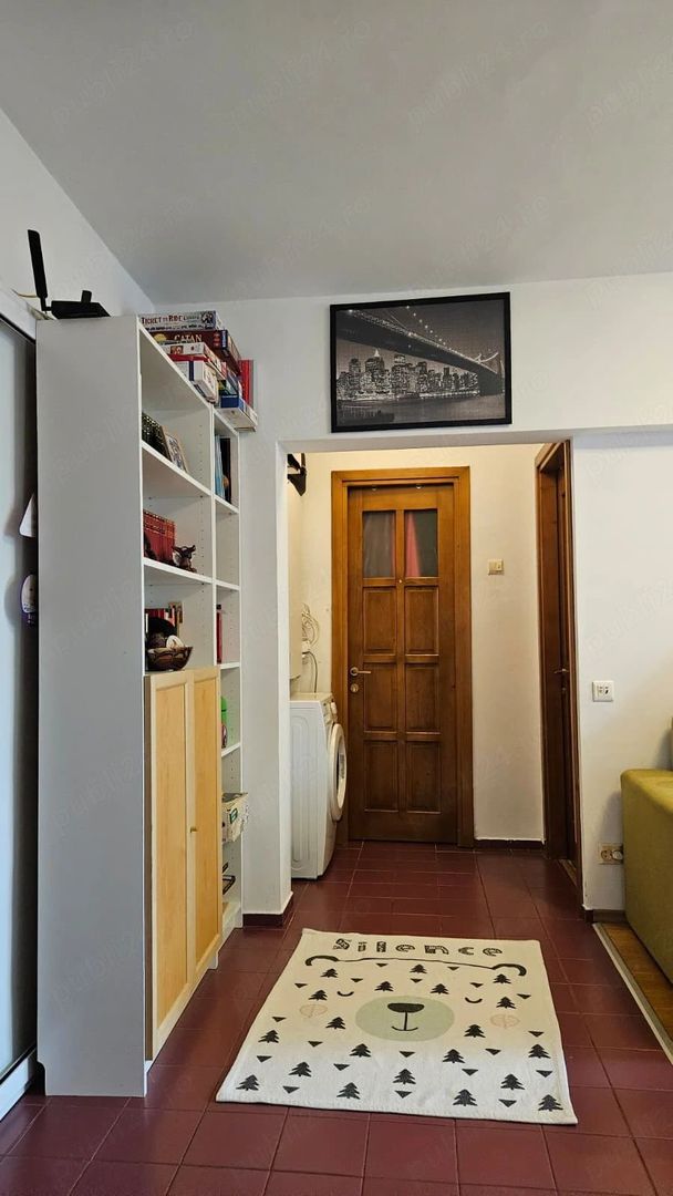 Apartament Luminos 3 camere. Sincai. Metrou. Parc Tineretului. Piata Norilor. - Poză 9