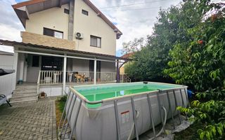 Casa eficienta energetic, 5 camere, 540 mp teren, Partos - Poză 3