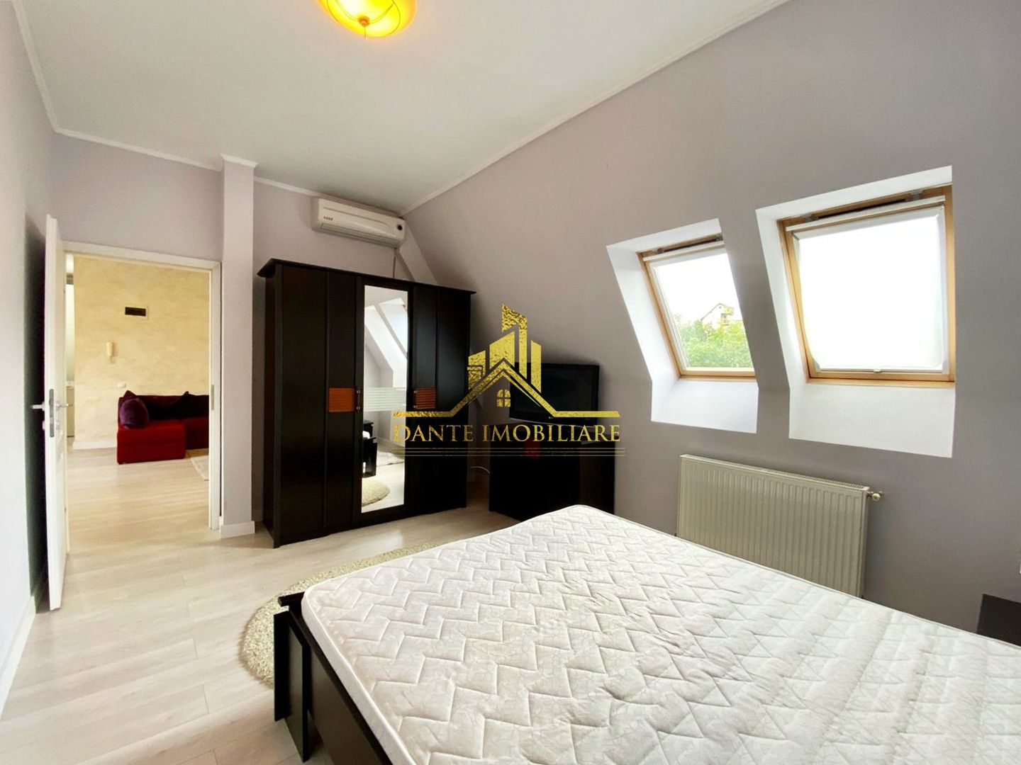 3 camere, modern, spatios, balcon, parcare, Andrei Muresanu - Poză 7