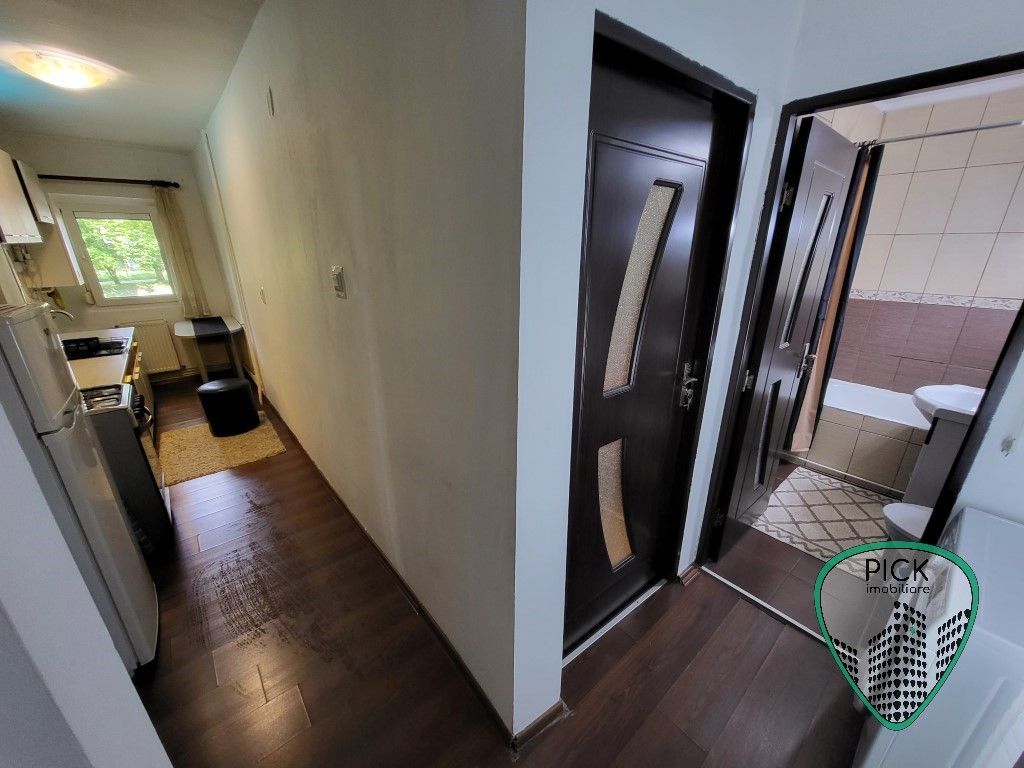 P 4153 - Apartament cu 1 cameră în Târgu Mureș, Tudor, Viitorului - Poză 5