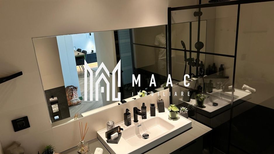 Black Friday | Apartament 2 Camere | Etaj 2 | Loc de parcare | The Lake Home - Poză 5