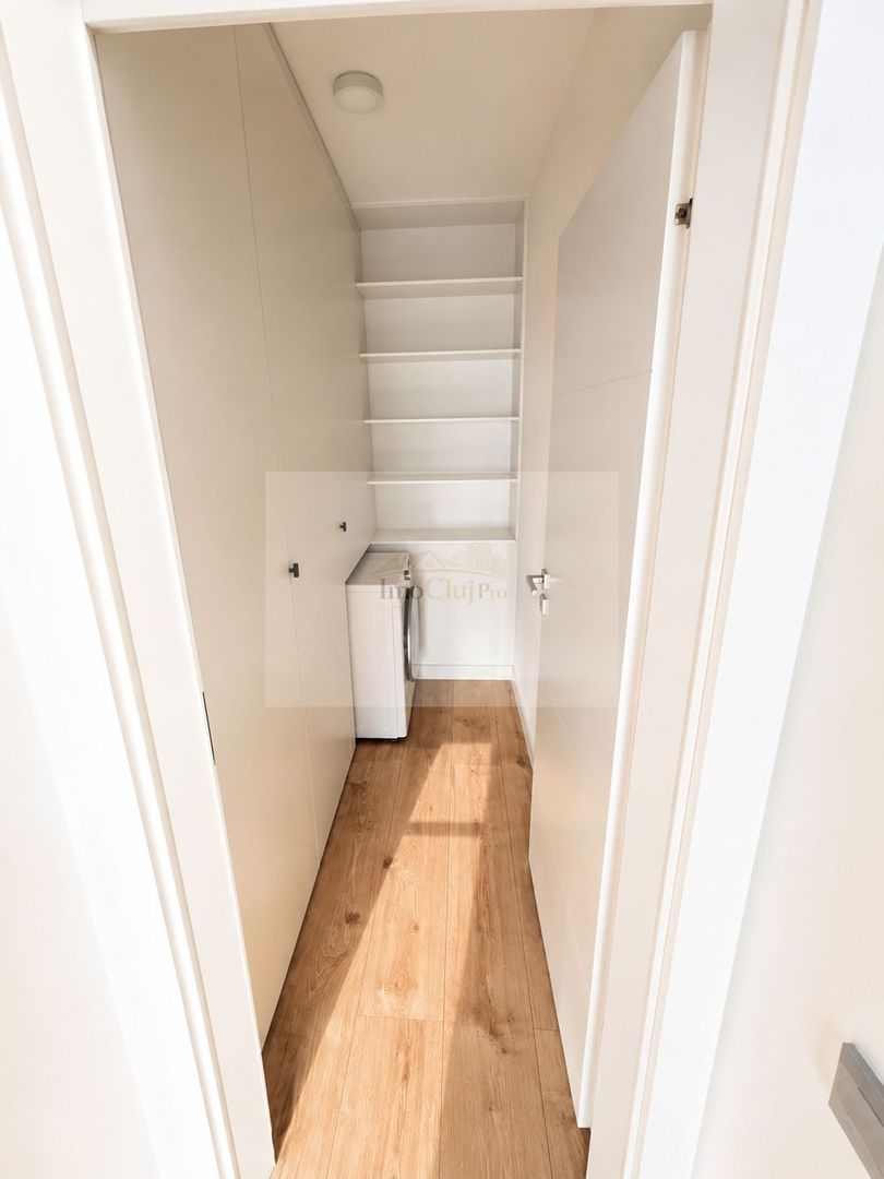 Incheiere Penthouse 92mp | 44mp terasa | 1 parcare | Iulius Mall - Poză 11