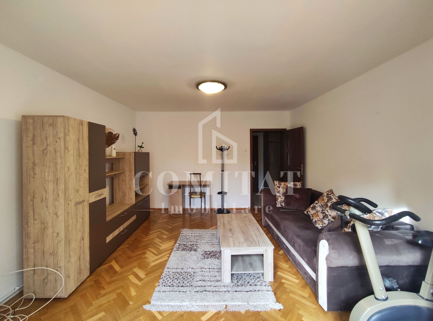 Apartament cu 4 camere decomandate | Cartier Gheorgheni - Zona Iulius - Poză 2