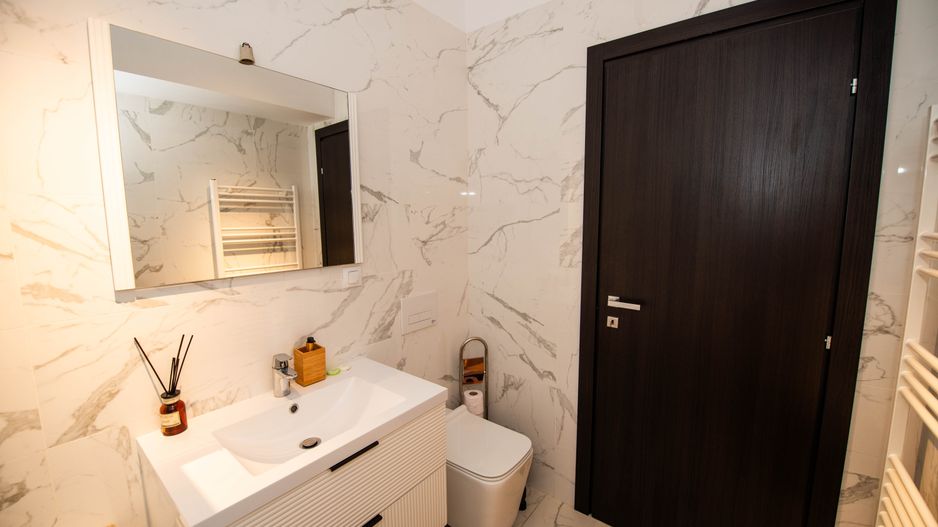 Apartament 3 camere | Onix Park | Mobilat & utilat complet | 2 bai - Poză 17