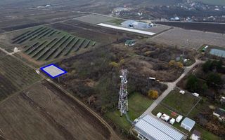 Vânzare, teren pentru construcții, 8,38 ari, Mileștii Mici, Ialoveni - Poză 3