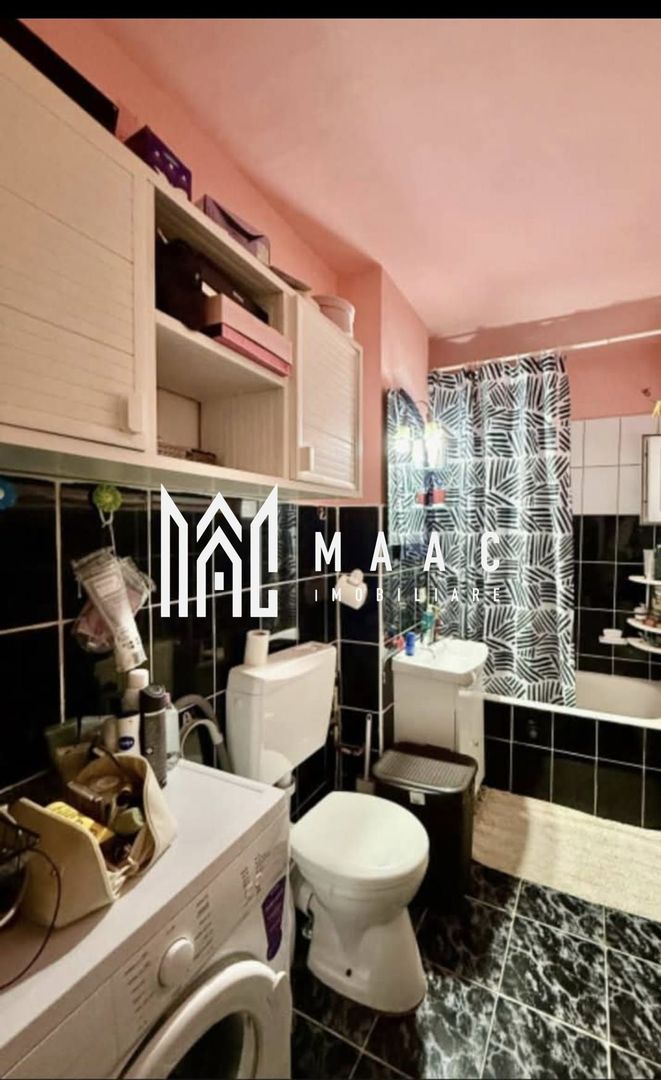 Apartament 2 camere de vânzare | Vasile Aaron, Sibiu | 50 mp - Poză 8