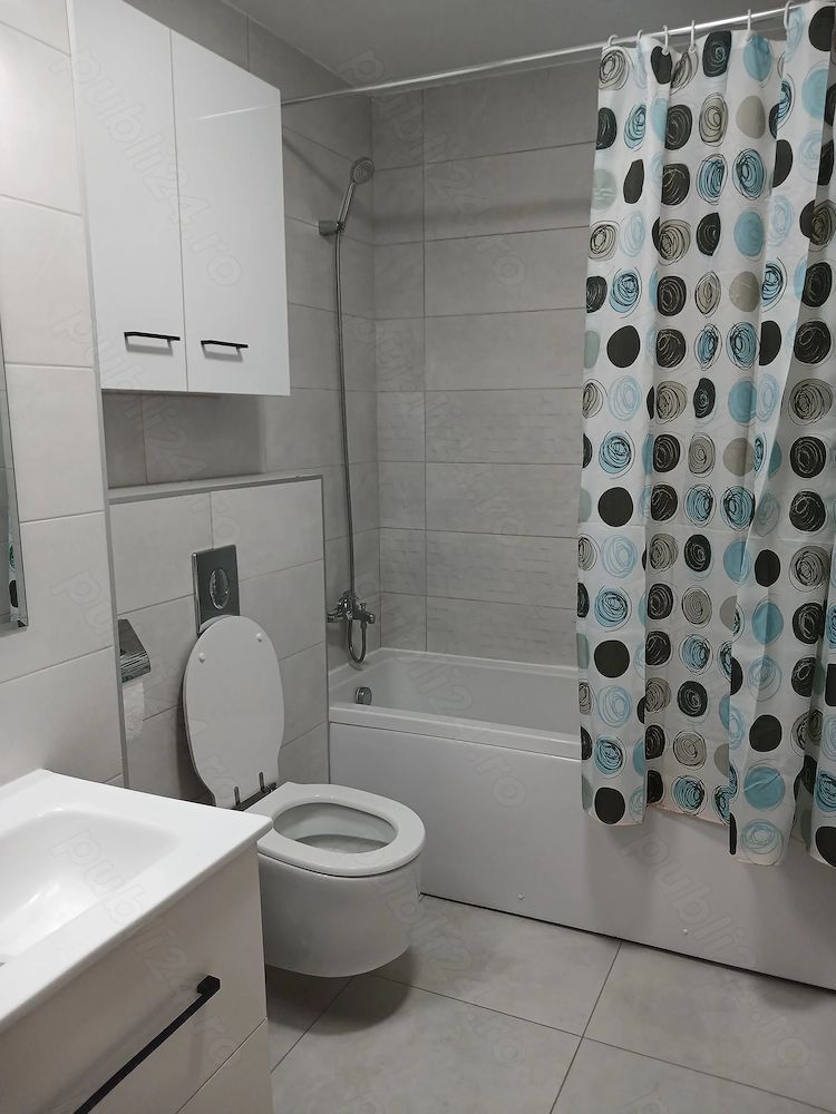 De Inchiriat Garsonieră premium, bloc 2021,  Timpuri Noi - Poză 9